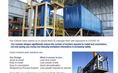 Manage Your Site Worker’s Exposure to COVID-19 by going Modular