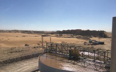 Manub Gold Project Expansion