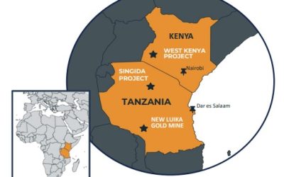 Singida Gold Project