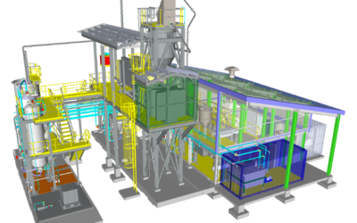 Söğüt Gold Elution Plant and CIL Detailed Design