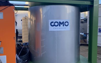 Sogut Gold Project – Last Container Dispatched to Site
