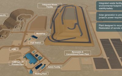 Bayan Khundii Gold Project Update