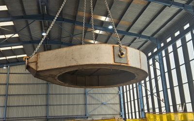 Another Regeneration Kiln Awarded