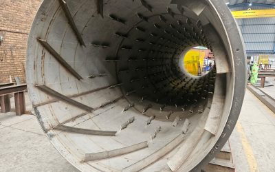 Another Regeneration Kiln Awarded Update