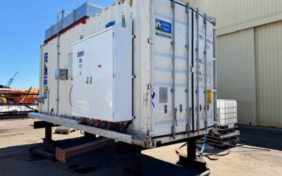 Modular Pilot Plant Design