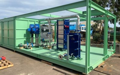 Progress on the Pani Gold Pressure Zadra Plant
