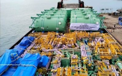 Pani CIC Circuit – First Shipment