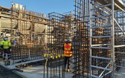 Progress at the Ballarat Gold Mine Expansion