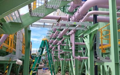 Indonesian CIC Circuit – Installed On Site