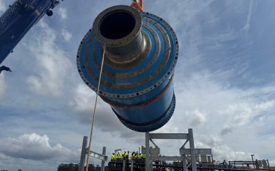 Ballarat Gold Mine Expansion Ball Mill Installation