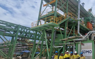 Indonesian 6T PZ Circuit – Construction Completed